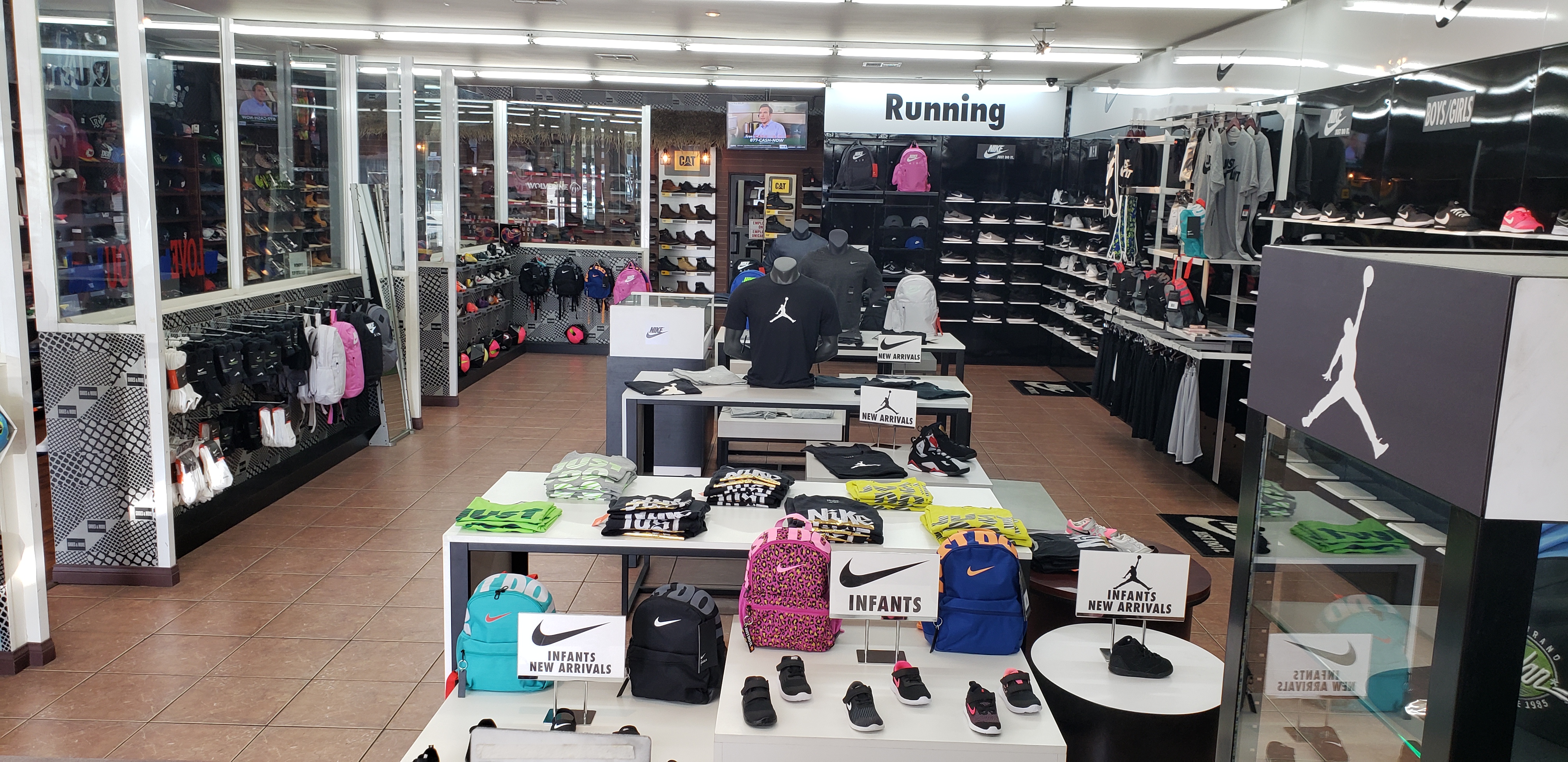 Shoes And More USA | The First Athletic Shoe Store in Whittier Since 1989
